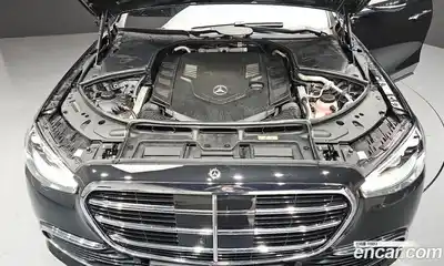 Mercedes-Benz S-Class 2021 4.0 Автомат в Москве № 224615, миниатюра 3
