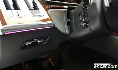 Mercedes-Benz S-Class 2021 4.0 Автомат в Москве № 224615, миниатюра 6