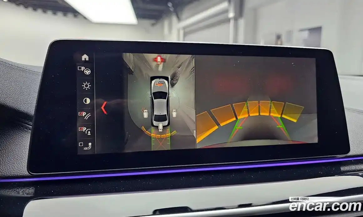 BMW 5-Series 2019 2.0 Автомат в Москве № 228258, фото 15