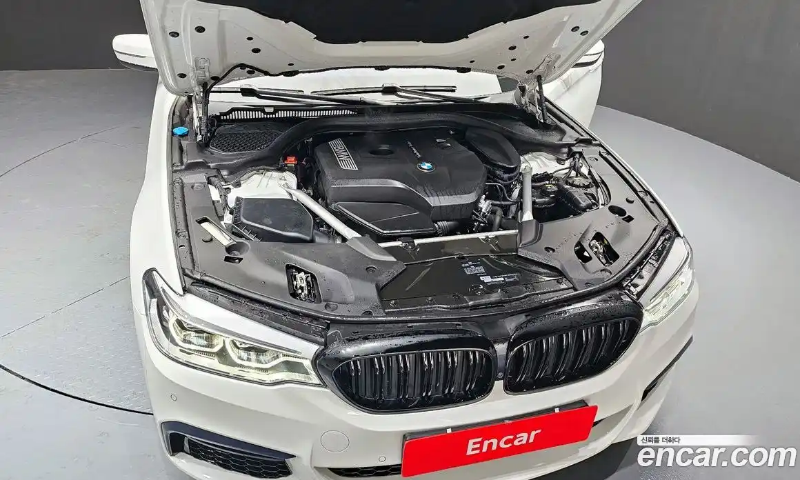 BMW 5-Series 2019 2.0 Автомат в Москве № 228258, фото 6