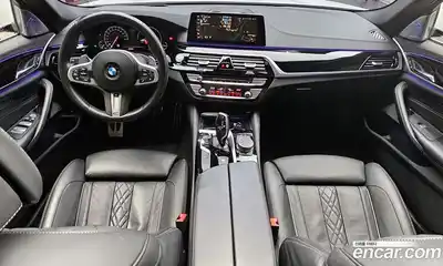 BMW 5-Series 2019 2.0 Автомат в Москве № 228258, миниатюра 7