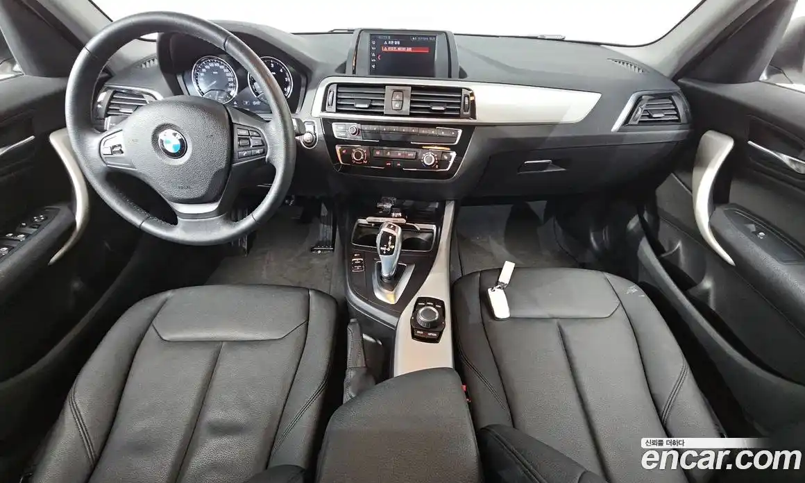 BMW 1-Series 2018 2.0 Автомат в Москве № 228555, фото 12