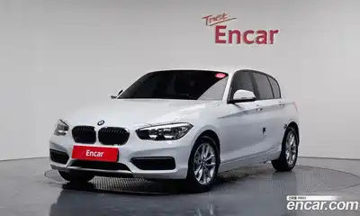 BMW 1-Series 2018 2.0 Автомат в Москве № 228555, миниатюра 7