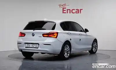 BMW 1-Series 2018 2.0 Автомат в Москве № 228555, миниатюра 8