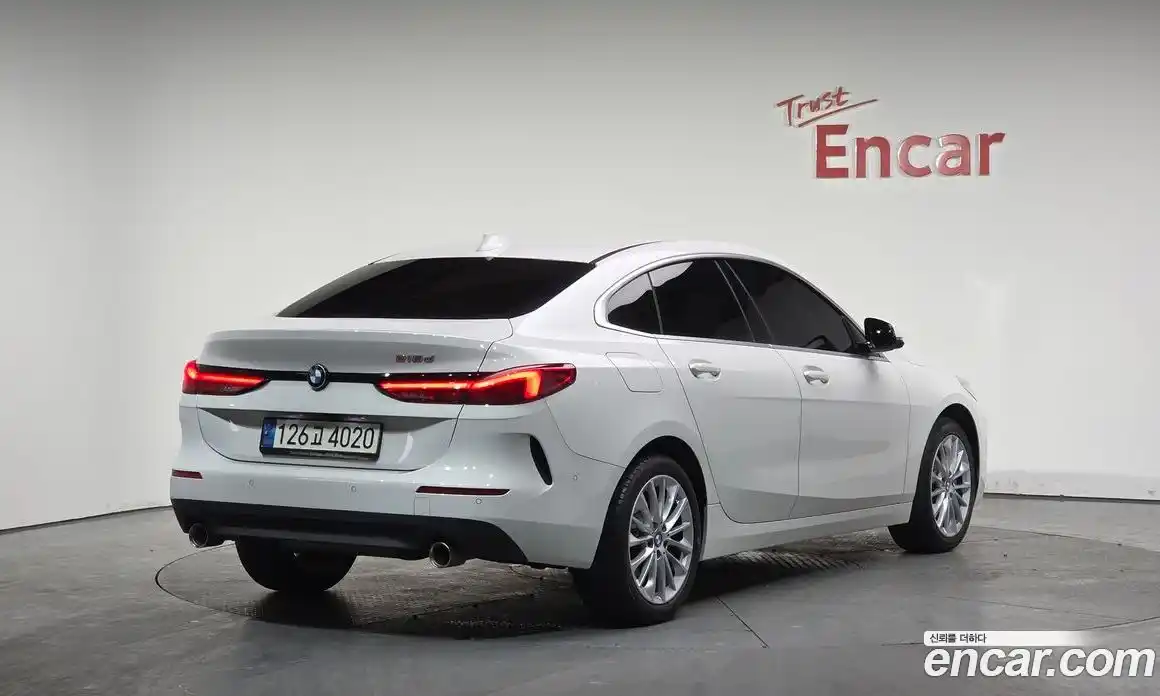 BMW 2-Series 2021 2.0 Автомат в Москве № 229152, фото 13