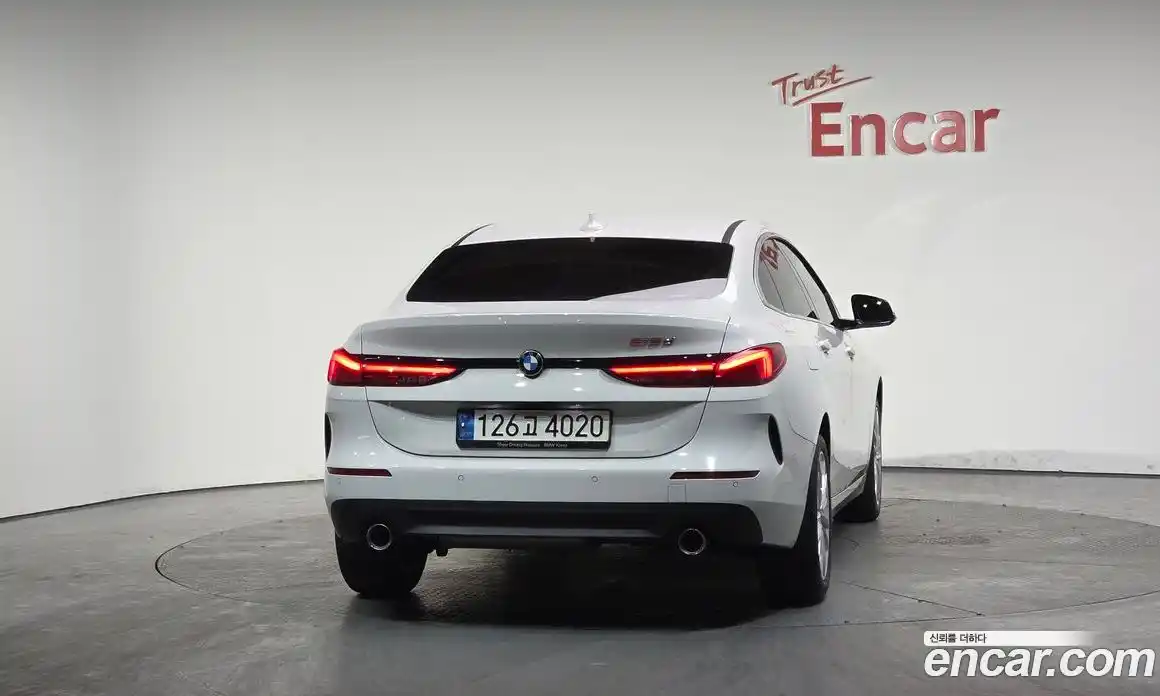 BMW 2-Series 2021 2.0 Автомат в Москве № 229152, фото 3