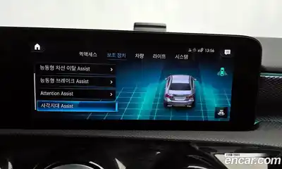 Mercedes-Benz A-Class, 2022