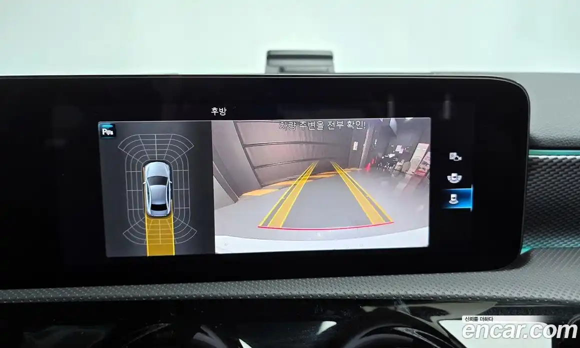 Mercedes-Benz A-Class 2022 2.0 Автомат в Москве № 229414, фото 17