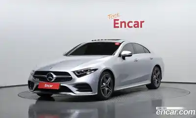 Mercedes-Benz CLS-Class 2019 1.9 Автомат в Москве № 229475, миниатюра 8
