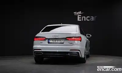 Audi A6, 2020