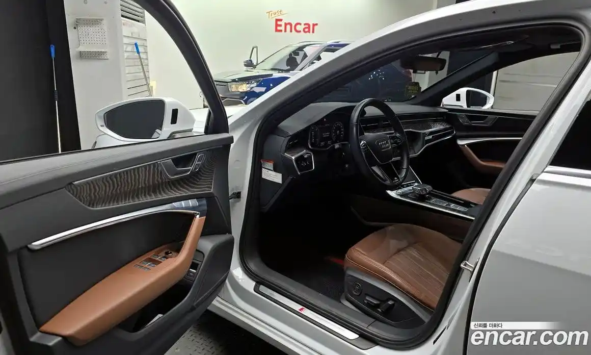 Audi A6 2020 2.0 Автомат в Москве № 229772, фото 20