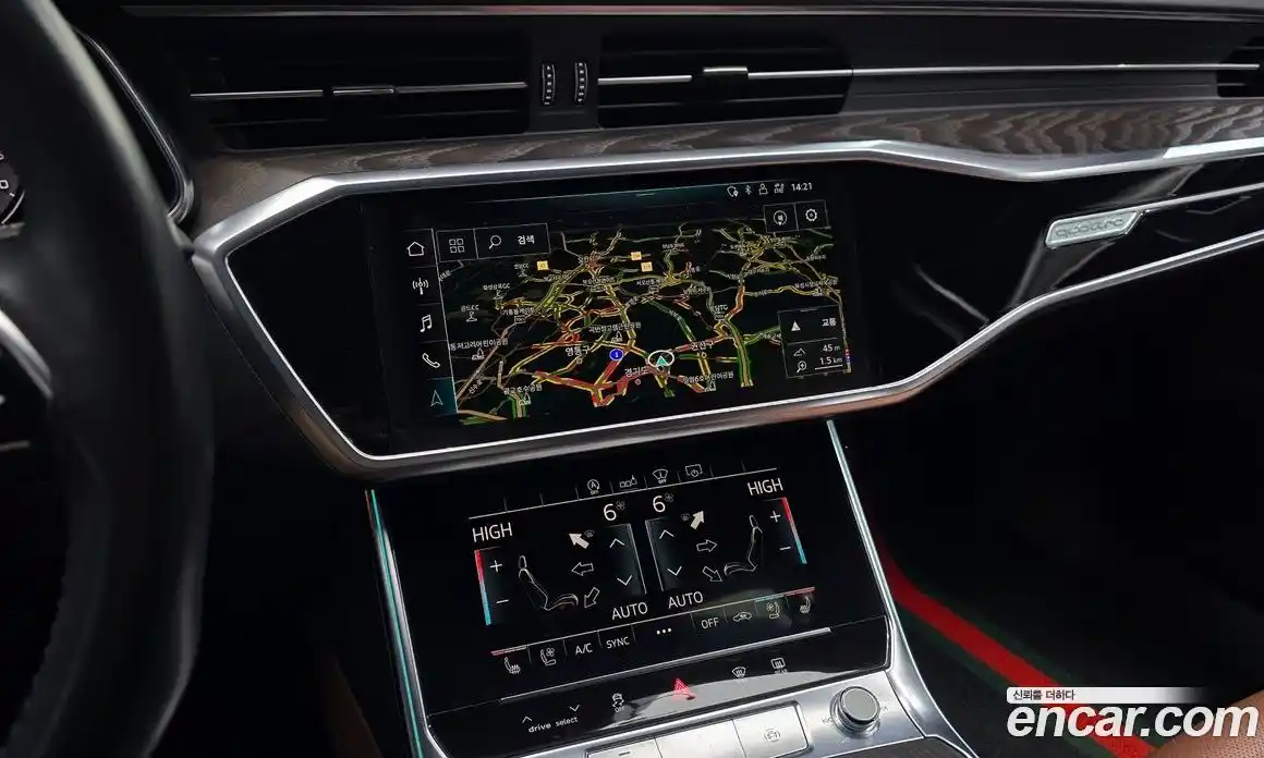 Audi A6 2020 2.0 Автомат в Москве № 229772, фото 4