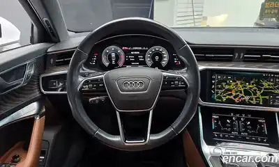 Audi A6 2020 2.0 Автомат в Москве № 229772, миниатюра 7