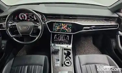 Audi A6, 2022