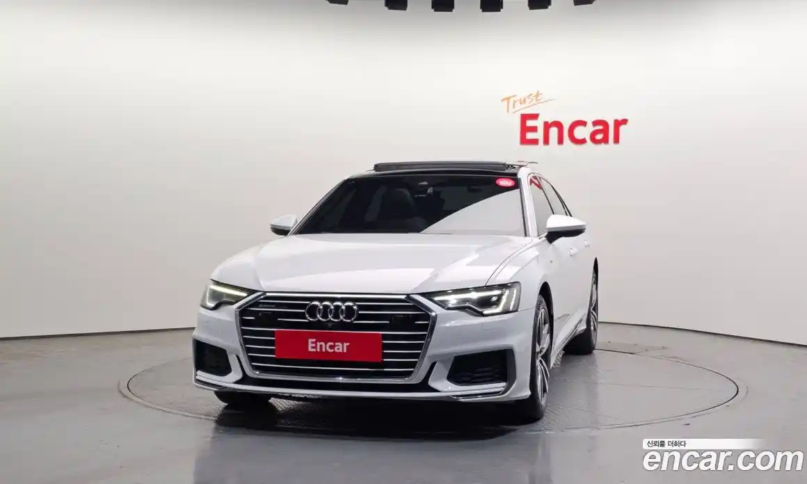 Audi A6 2022 2.0 Автомат в Москве № 229793, фото 12