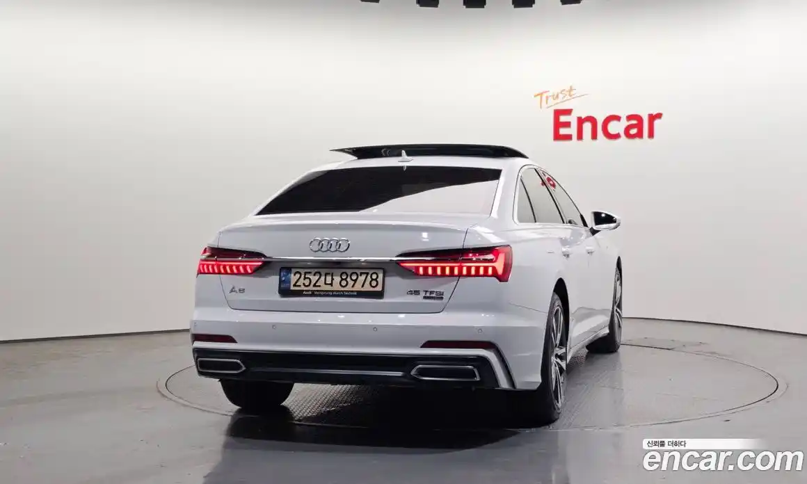 Audi A6 2022 2.0 Автомат в Москве № 229793, фото 14