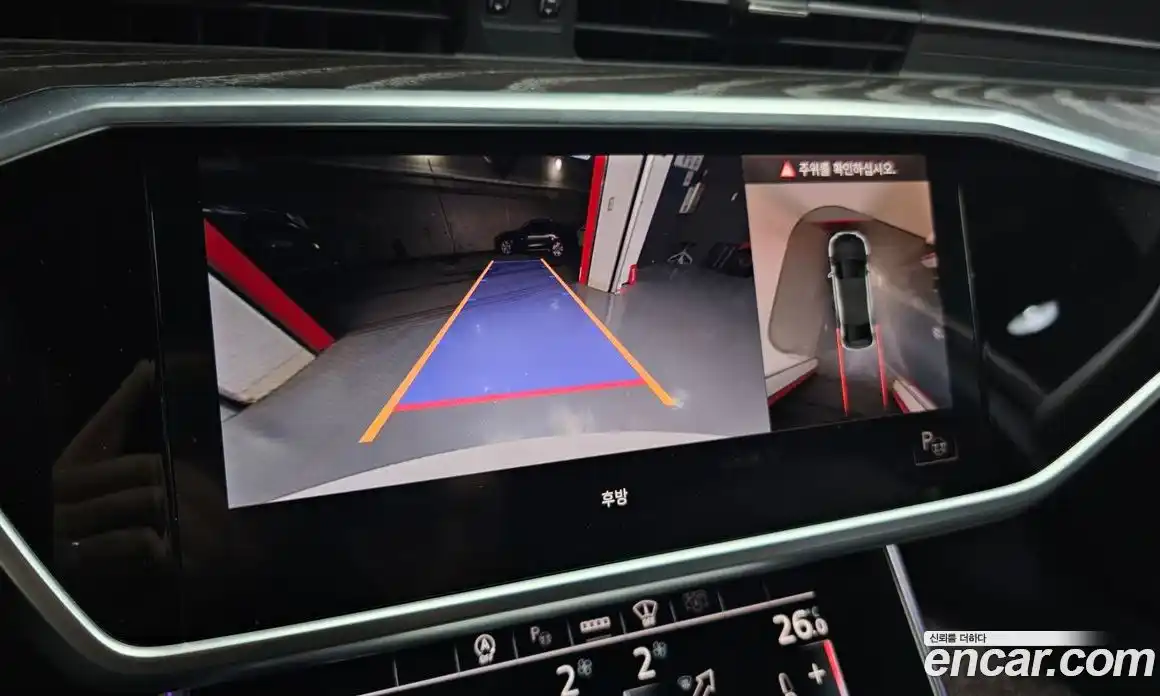 Audi A6 2022 2.0 Автомат в Москве № 229793, фото 17