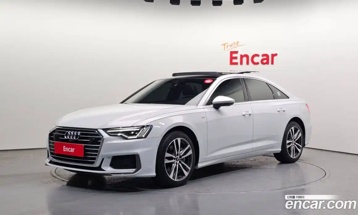 Audi A6 2022 2.0 Автомат в Москве № 229793, фото 4