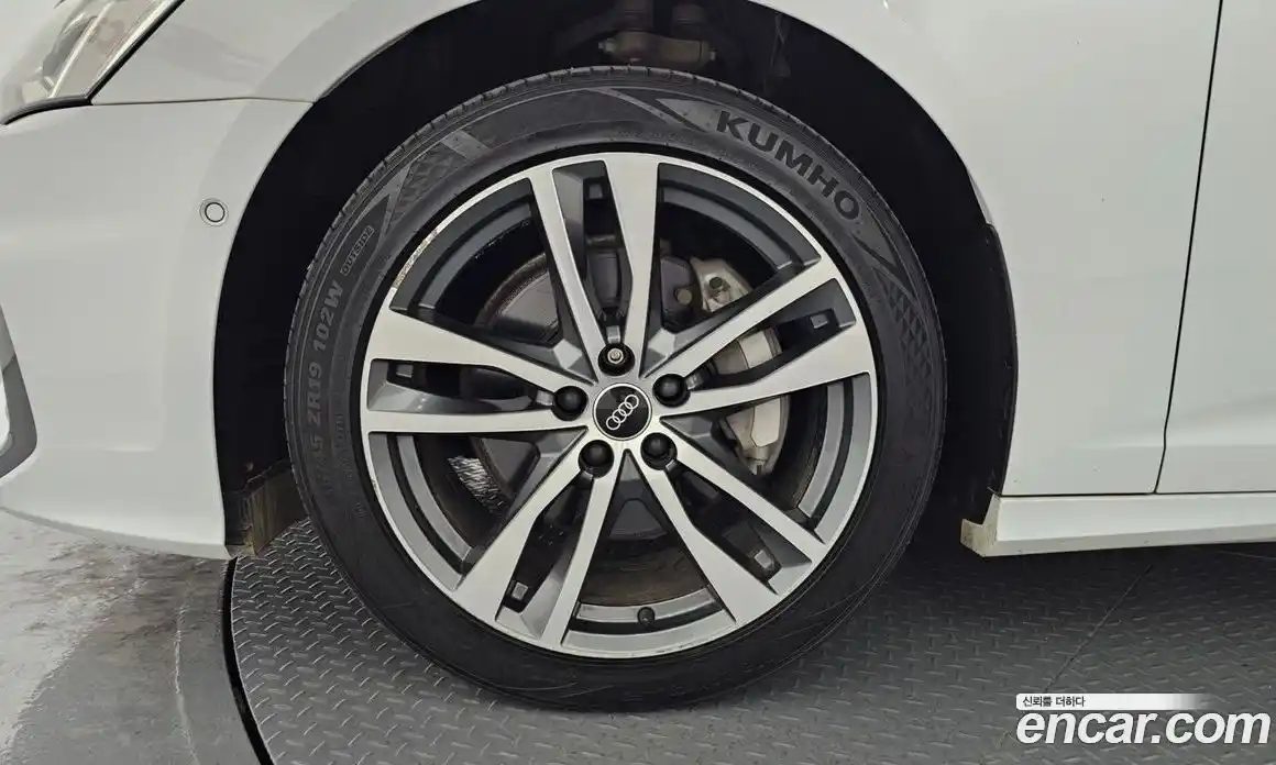 Audi A6 2022 2.0 Автомат в Москве № 229793, фото 7