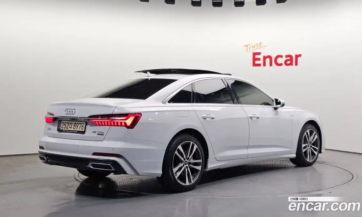 Audi A6 2022 2.0 Автомат в Москве № 229793, фото 10