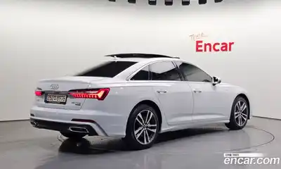 Audi A6 2022 2.0 Автомат в Москве № 229793, миниатюра 10