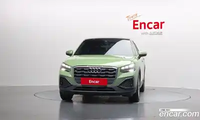 Audi Q2, 2023