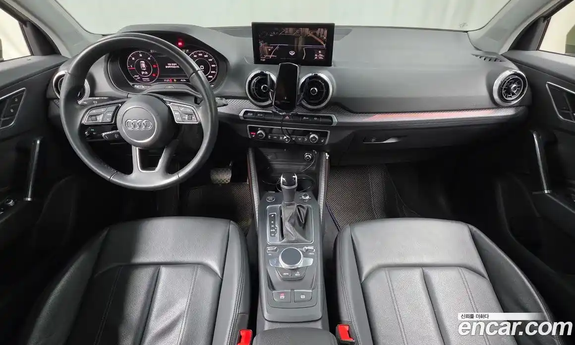 Audi Q2 2023 2.0 Автомат в Москве № 229891, фото 11