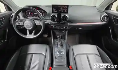 Audi Q2 2023 2.0 Автомат в Москве № 229891, миниатюра 11