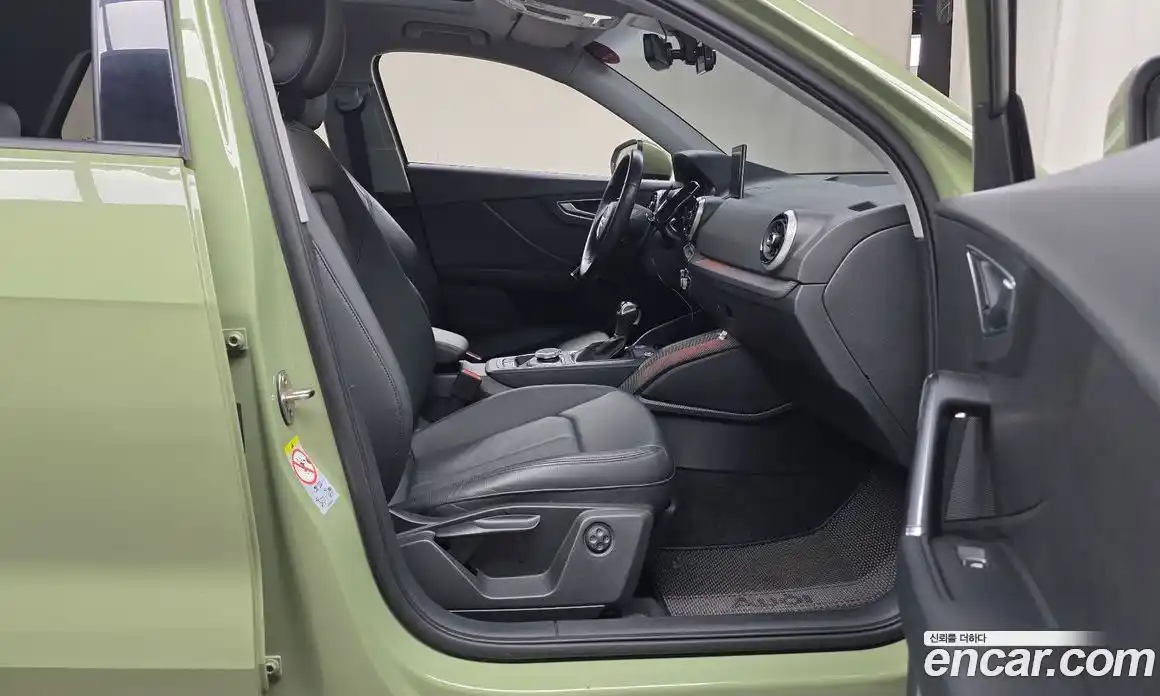 Audi Q2 2023 2.0 Автомат в Москве № 229891, фото 12