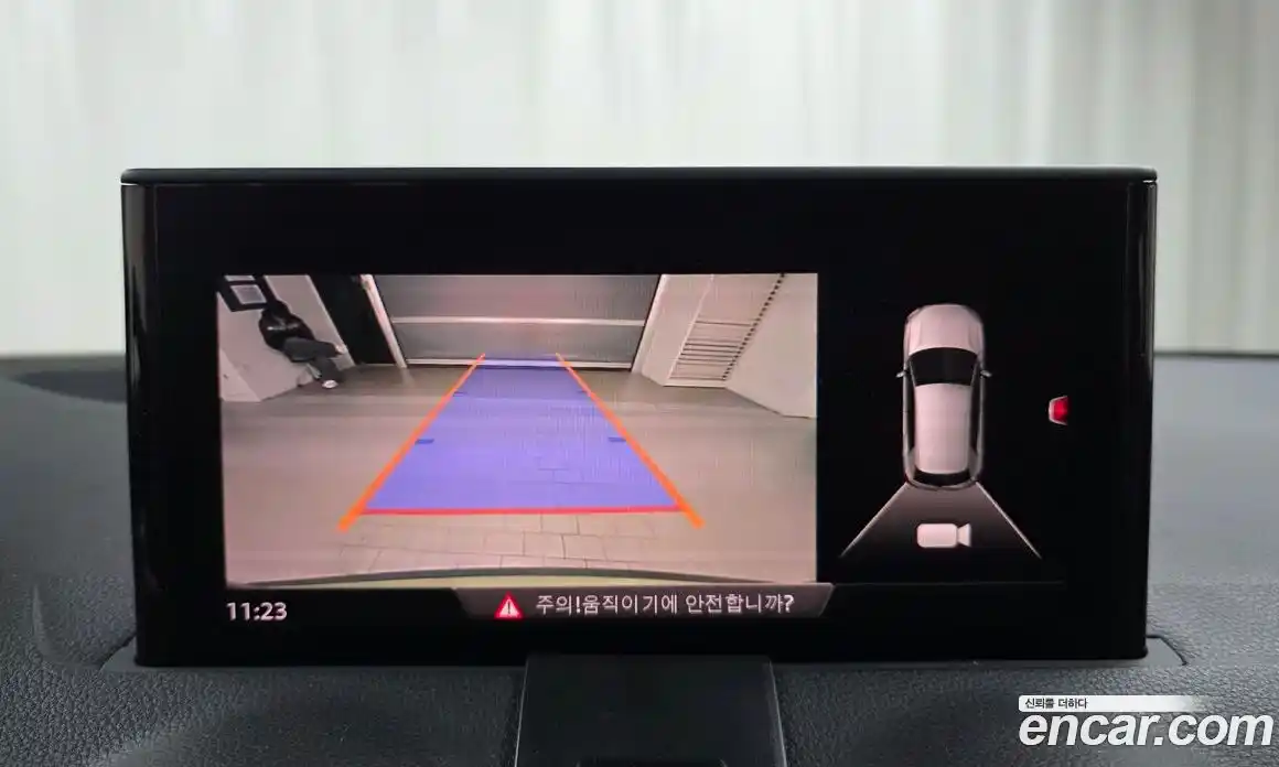 Audi Q2 2023 2.0 Автомат в Москве № 229891, фото 13