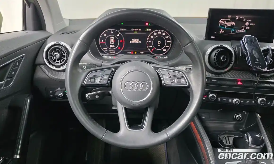 Audi Q2 2023 2.0 Автомат в Москве № 229891, фото 14