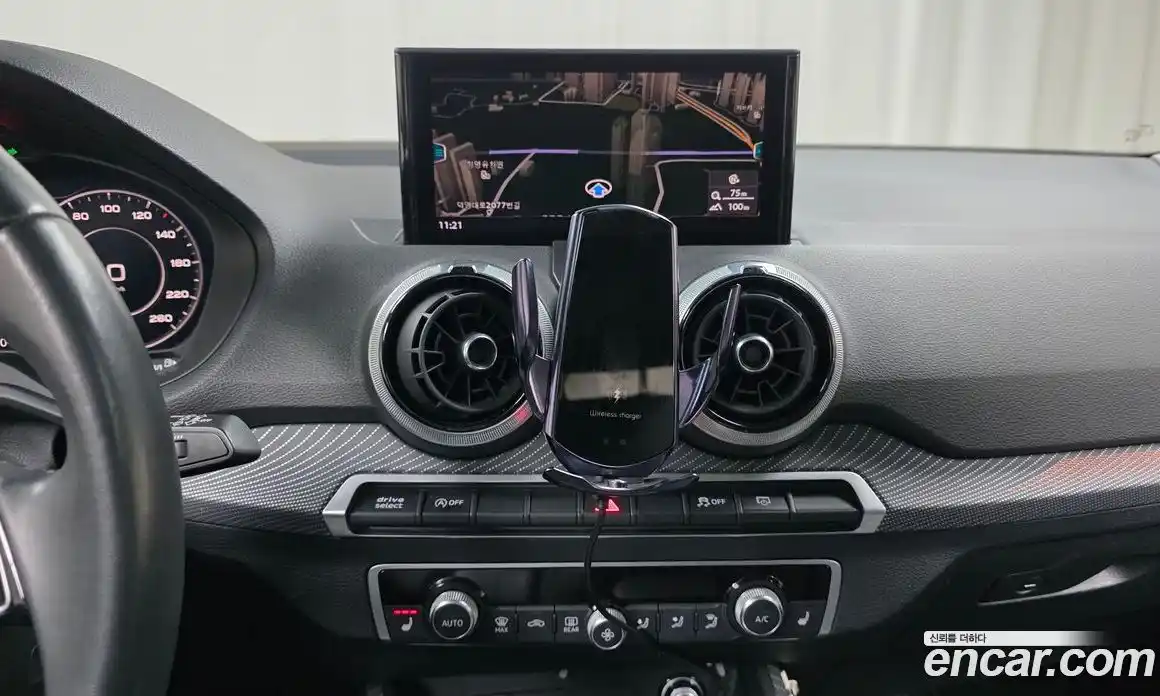 Audi Q2 2023 2.0 Автомат в Москве № 229891, фото 17