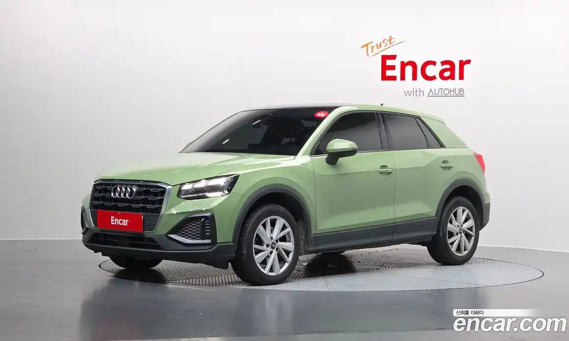 Audi Q2 2023 2.0 Автомат в Москве № 229891, фото 18