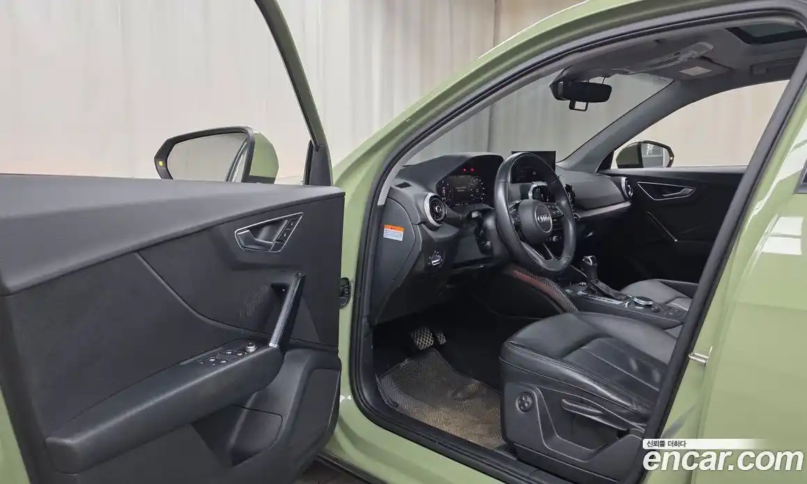 Audi Q2 2023 2.0 Автомат в Москве № 229891, фото 20