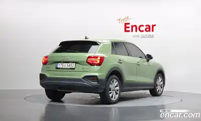 Audi Q2 2023 2.0 Автомат в Москве № 229891, миниатюра 3