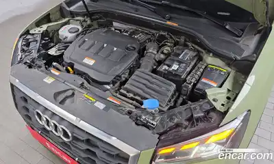 Audi Q2 2023 2.0 Автомат в Москве № 229891, миниатюра 5