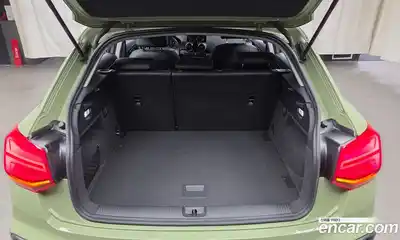 Audi Q2 2023 2.0 Автомат в Москве № 229891, миниатюра 10