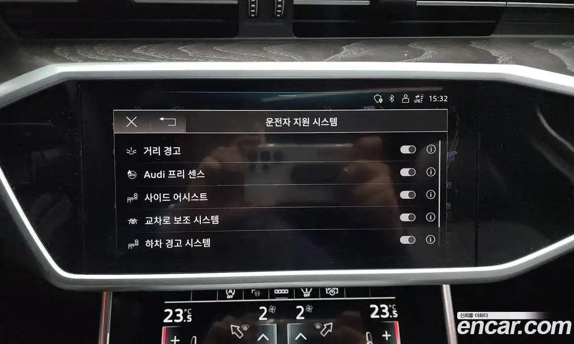 Audi A6 2023 2.0 Автомат в Москве № 229894, фото 12