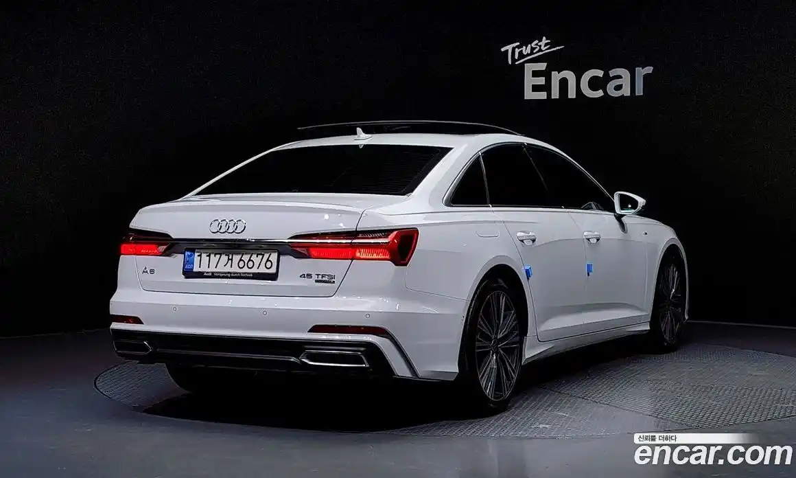 Audi A6 2023 2.0 Автомат в Москве № 229894, фото 16