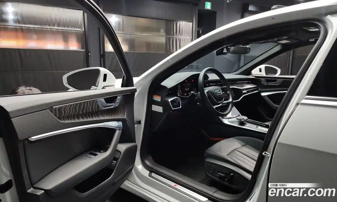 Audi A6 2023 2.0 Автомат в Москве № 229894, фото 17