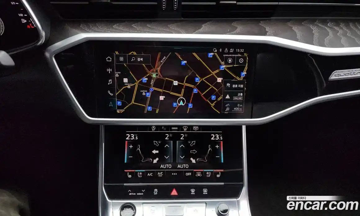 Audi A6 2023 2.0 Автомат в Москве № 229894, фото 18