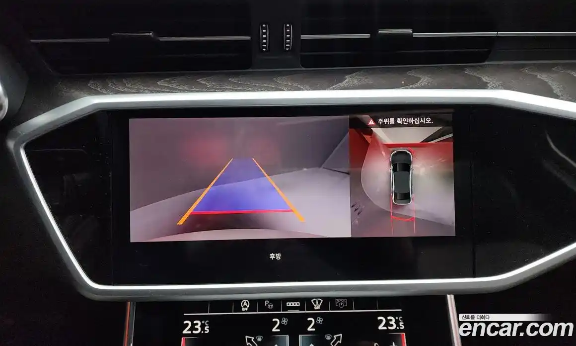 Audi A6 2023 2.0 Автомат в Москве № 229894, фото 4