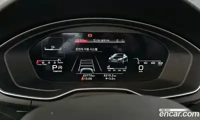Audi A5, 2021