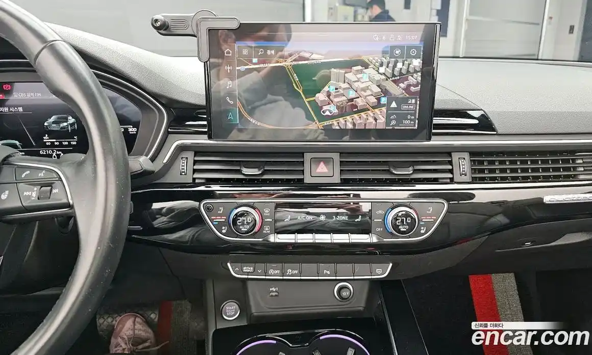 Audi A5 2021 2.0 Автомат в Москве № 230145, фото 16