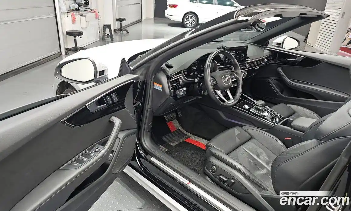 Audi A5 2021 2.0 Автомат в Москве № 230145, фото 19