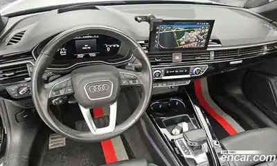Audi A5 2021 2.0 Автомат в Москве № 230145, миниатюра 3