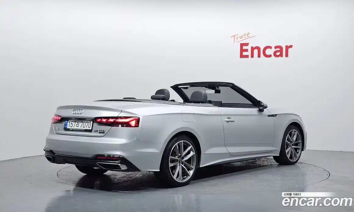 Audi A5 2021 2.0 Автомат в Москве № 230145, фото 5