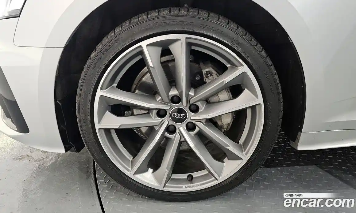 Audi A5 2021 2.0 Автомат в Москве № 230145, фото 6