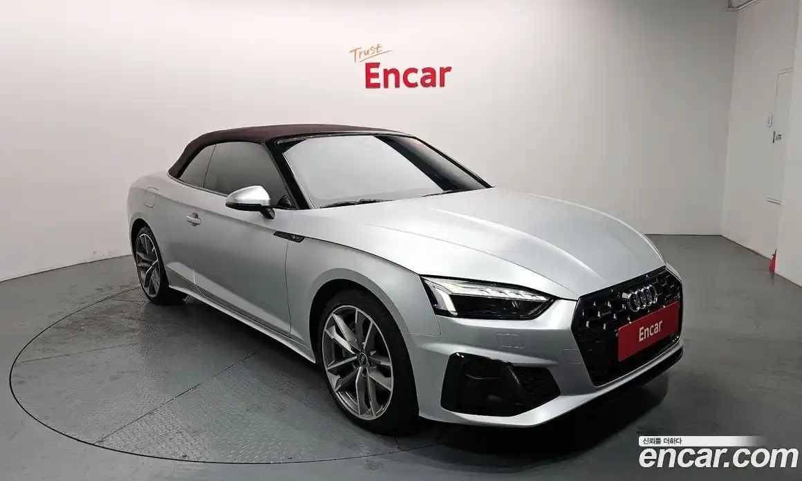 Audi A5 2021 2.0 Автомат в Москве № 230145, фото 7