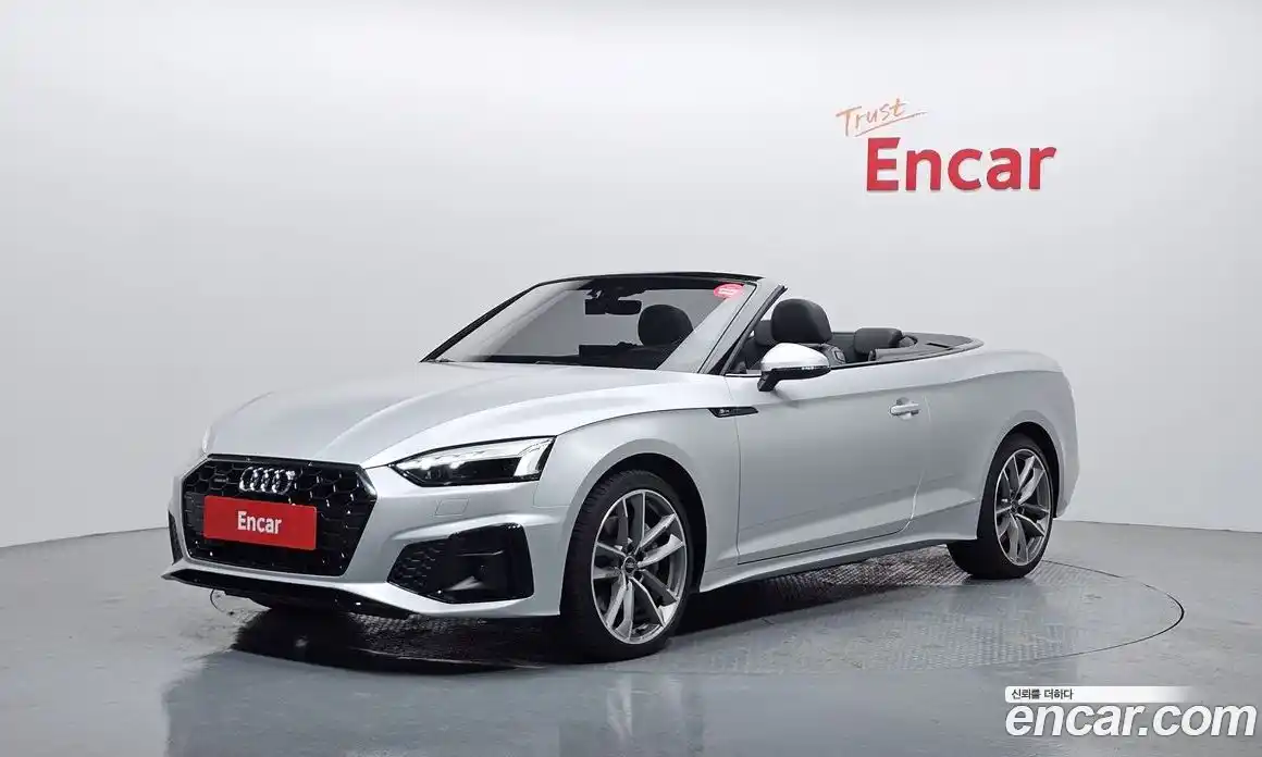 Audi A5 2021 2.0 Автомат в Москве № 230145, фото 8